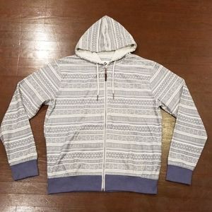 1991 by Cotton On - Front Zip Hoodie L